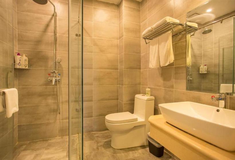 ホテル Greentree Alliance Dali Old City