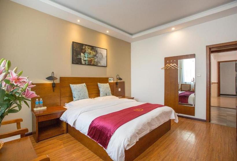 ホテル Greentree Alliance Dali Old City