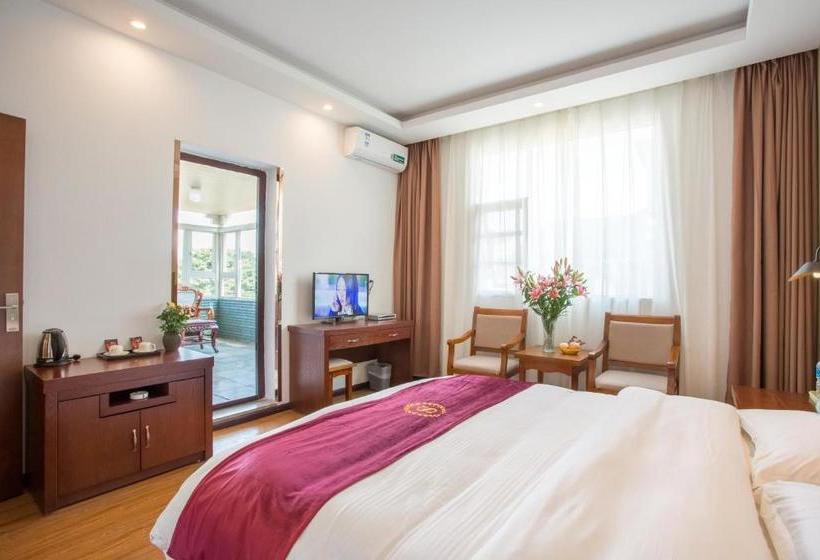 호텔 Greentree Alliance Dali Old City