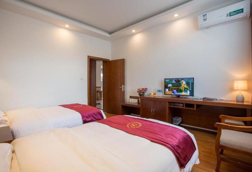 ホテル Greentree Alliance Dali Old City