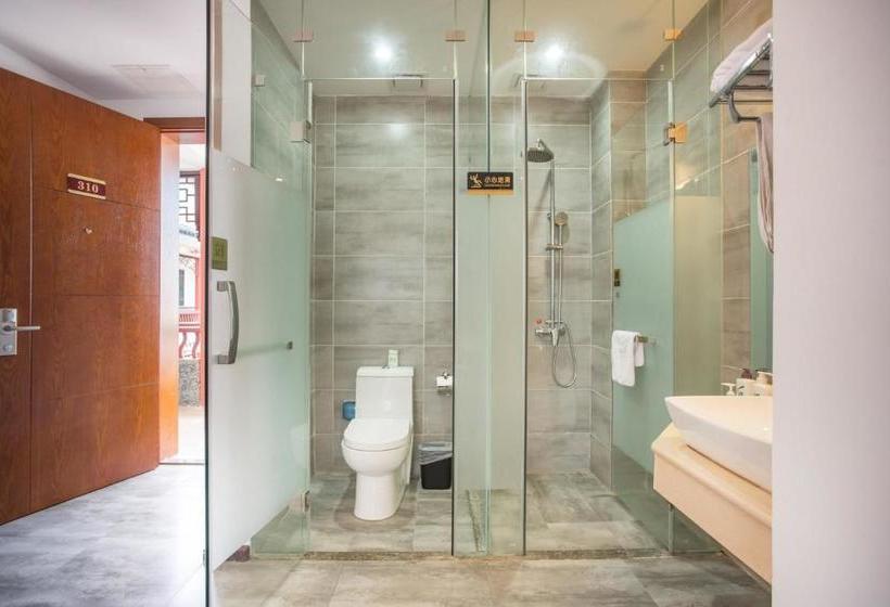 ホテル Greentree Alliance Dali Old City