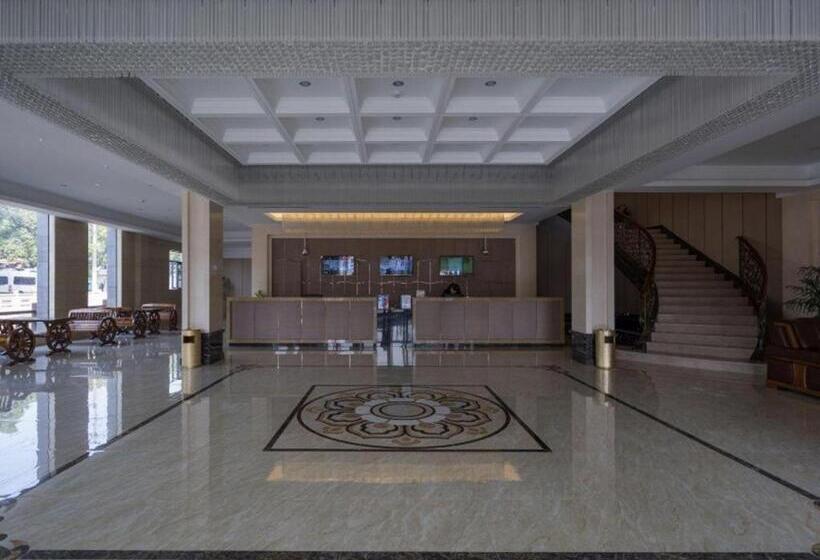 호텔 Greentree Alliance Disneyland North Gate