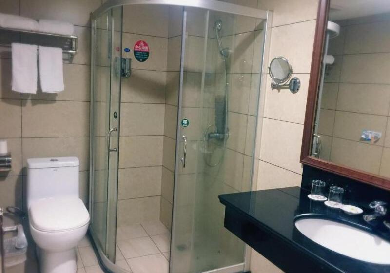 호텔 Greentree Alliance Nanping Yanping District Xinjian Road