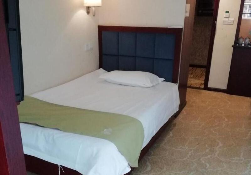 호텔 Greentree Alliance Nanping Yanping District Xinjian Road