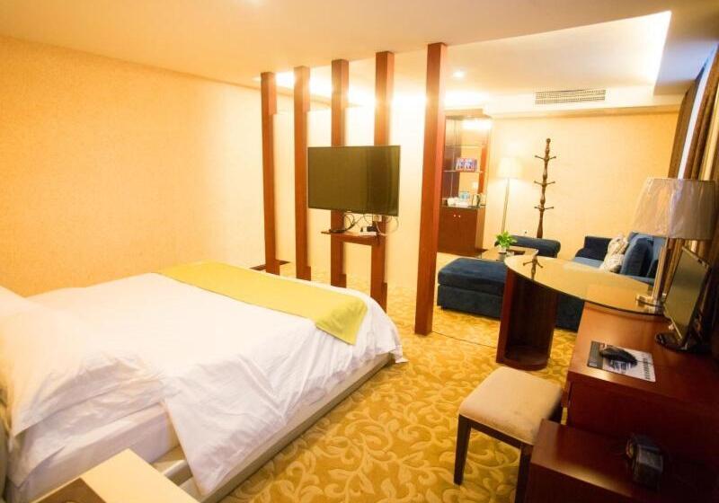 호텔 Greentree Alliance Nanping Yanping District Xinjian Road