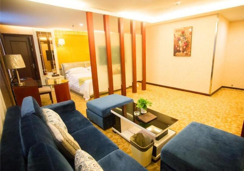 호텔 Greentree Alliance Nanping Yanping District Xinjian Road