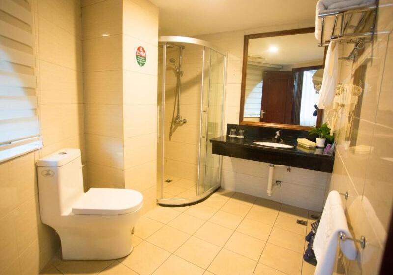 호텔 Greentree Alliance Nanping Yanping District Xinjian Road