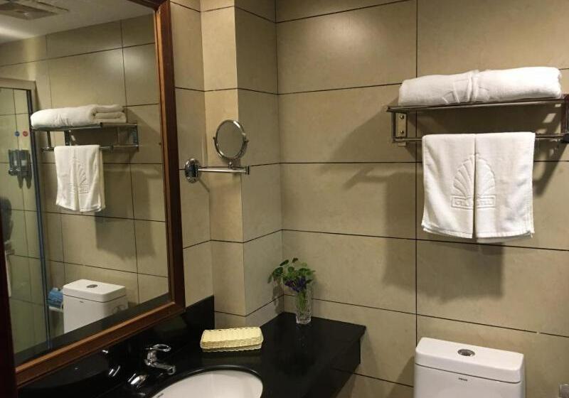 호텔 Greentree Alliance Nanping Yanping District Xinjian Road