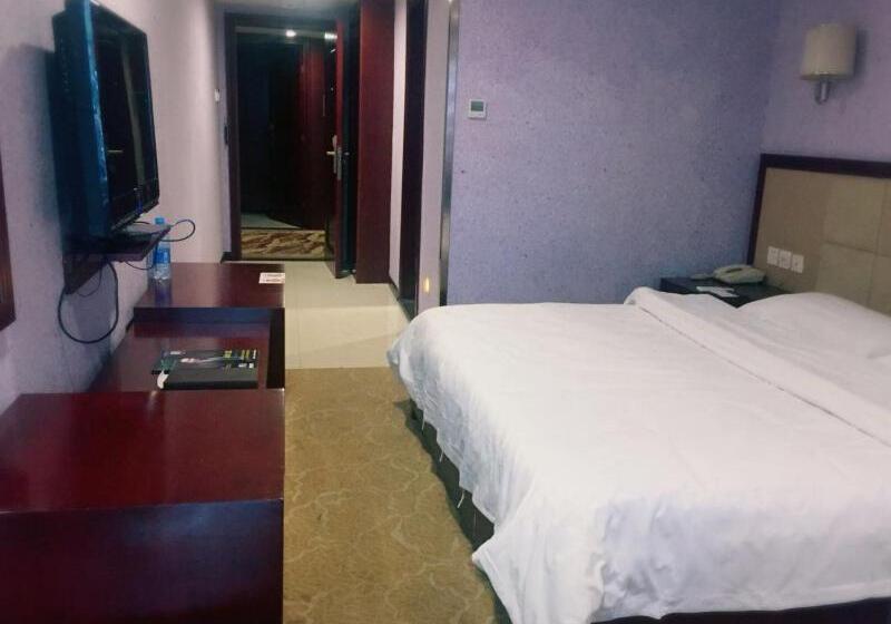 호텔 Greentree Alliance Nanping Yanping District Xinjian Road