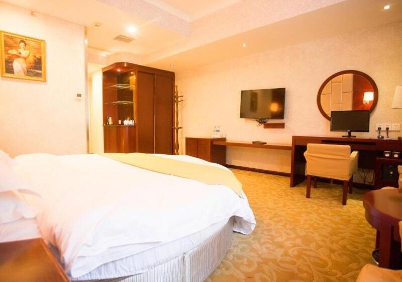 호텔 Greentree Alliance Nanping Yanping District Xinjian Road