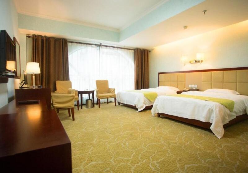 호텔 Greentree Alliance Nanping Yanping District Xinjian Road