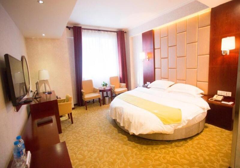 호텔 Greentree Alliance Nanping Yanping District Xinjian Road