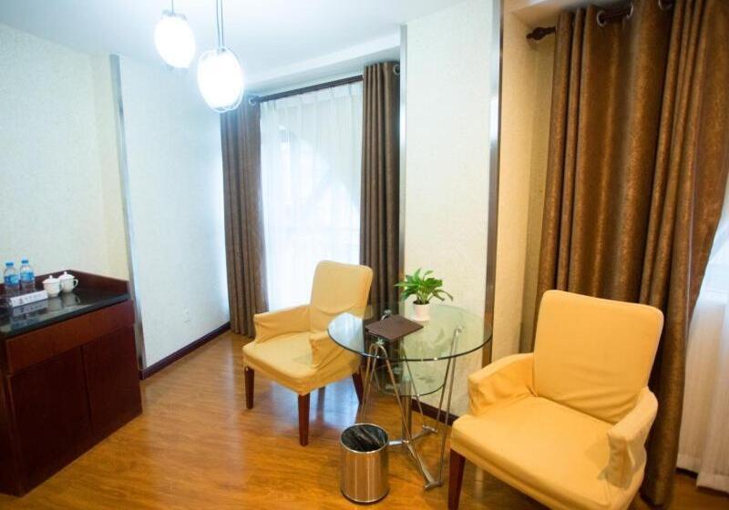 호텔 Greentree Alliance Nanping Yanping District Xinjian Road