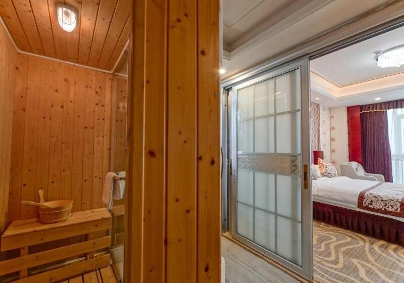 Отель Greentree Eastern Guangdong Foshan Shunde District Huicong City