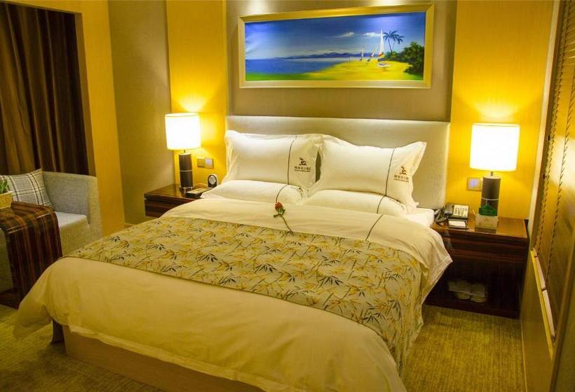 Отель Greentree Eastern Guangdong Foshan Shunde District Huicong City