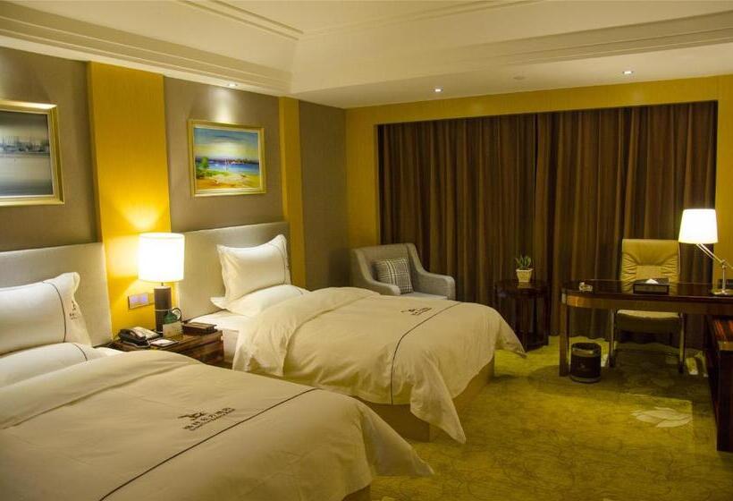 Отель Greentree Eastern Guangdong Foshan Shunde District Huicong City