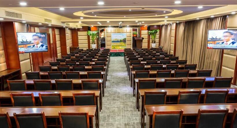 Отель Greentree Eastern Guangdong Foshan Shunde District Huicong City