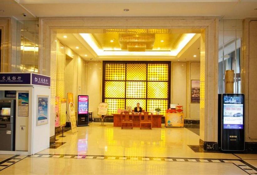 Отель Greentree Eastern Guangdong Foshan Shunde District Huicong City