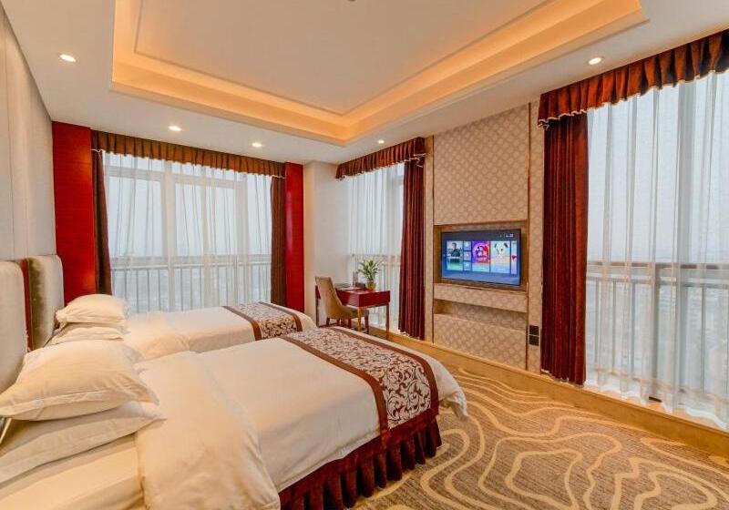 Отель Greentree Eastern Guangdong Foshan Shunde District Huicong City