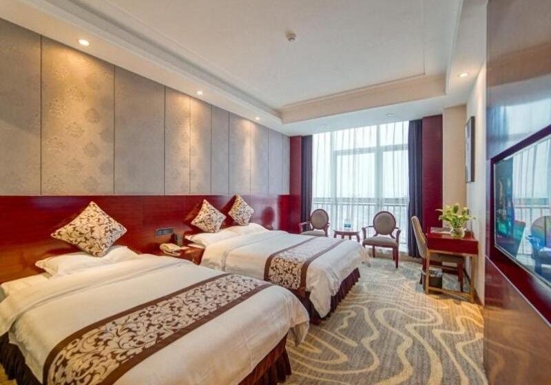 Отель Greentree Eastern Guangdong Foshan Shunde District Huicong City