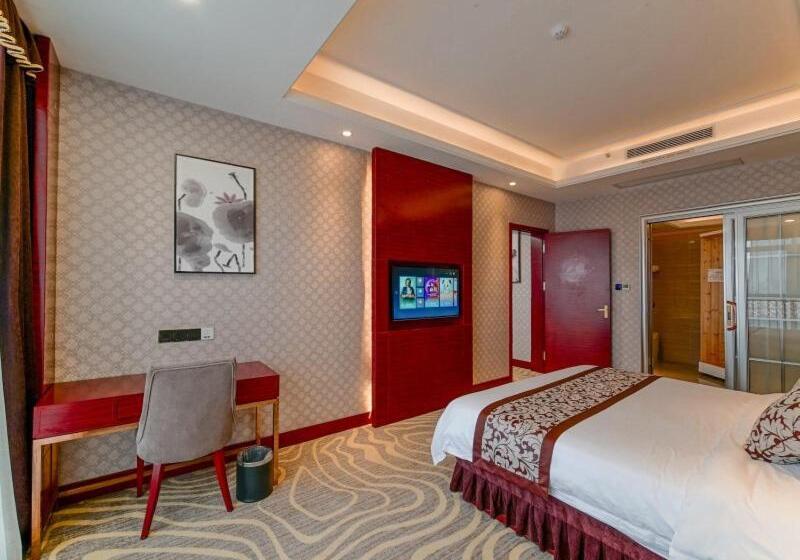 Отель Greentree Eastern Guangdong Foshan Shunde District Huicong City