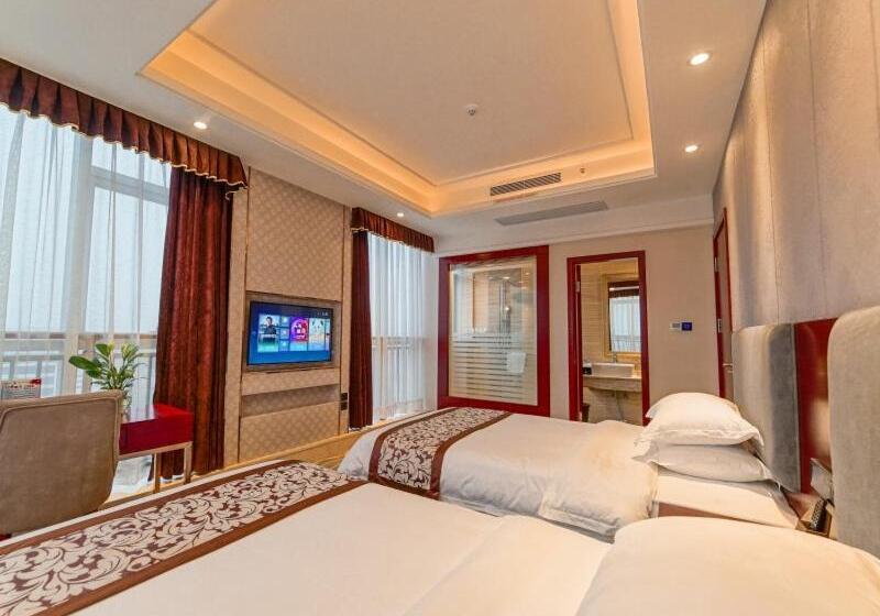 Отель Greentree Eastern Guangdong Foshan Shunde District Huicong City