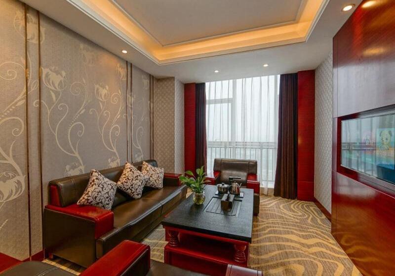 Отель Greentree Eastern Guangdong Foshan Shunde District Huicong City