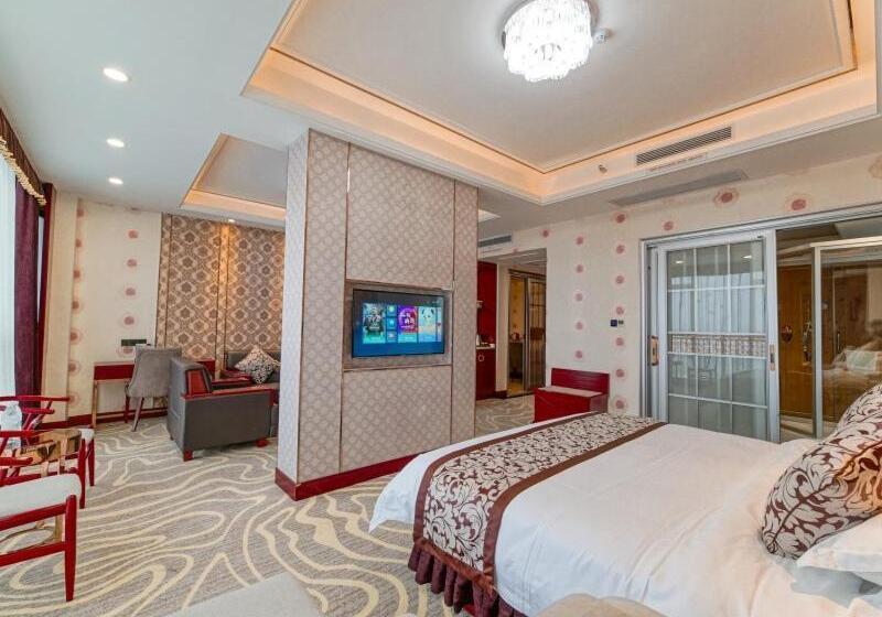 Отель Greentree Eastern Guangdong Foshan Shunde District Huicong City