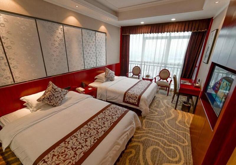 Отель Greentree Eastern Guangdong Foshan Shunde District Huicong City