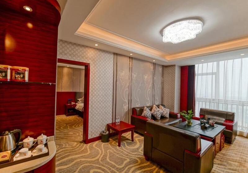 Отель Greentree Eastern Guangdong Foshan Shunde District Huicong City