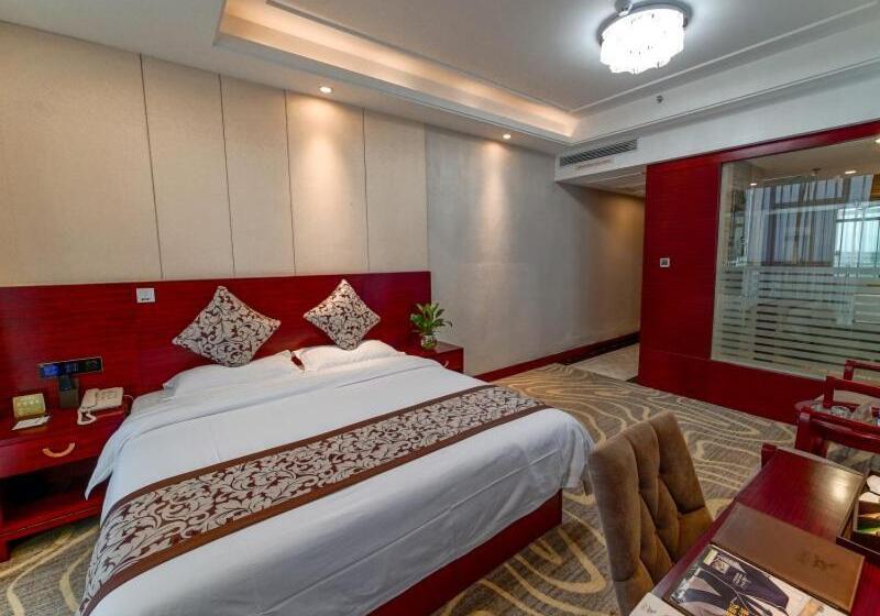 Отель Greentree Eastern Guangdong Foshan Shunde District Huicong City