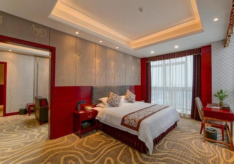 Отель Greentree Eastern Guangdong Foshan Shunde District Huicong City