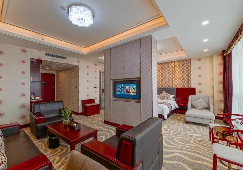 호텔 Greentree Eastern Guangdong Foshan Shunde District Huicong City