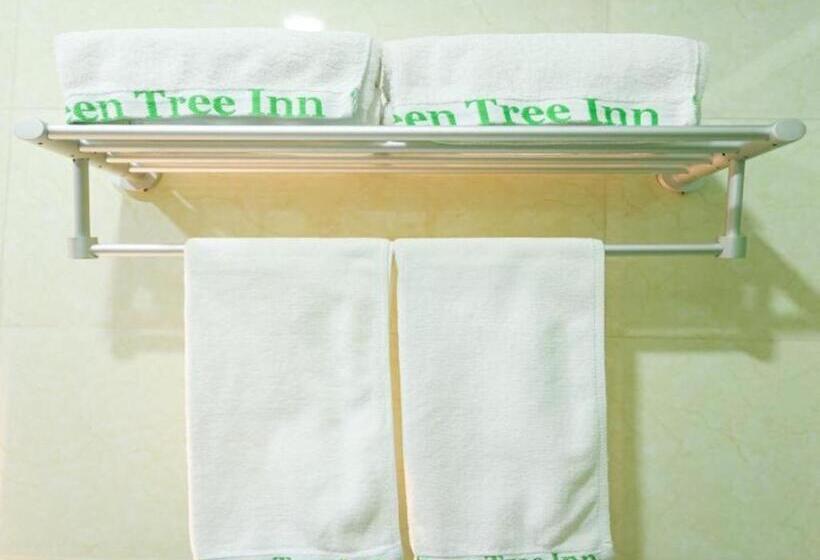 Отель Greentree Inn Beijing Chaoyang District Maquanying Subway Station Express