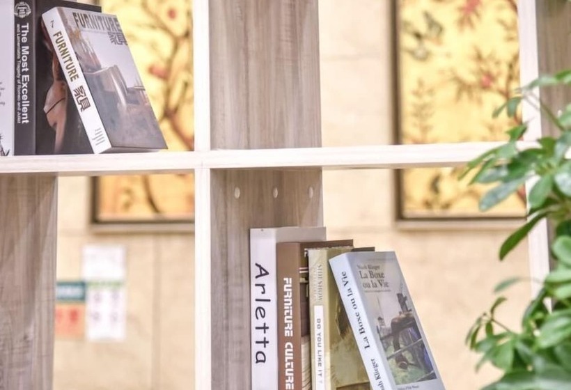 Hotel Greentree Inn Henan Kaifeng Jinming District Jinming Square Little Song City Business