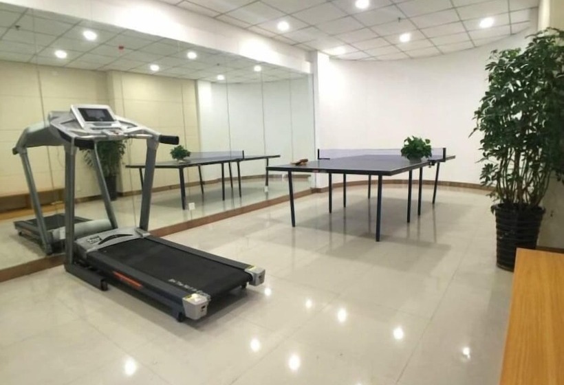 Hotel Greentree Inn Henan Kaifeng Jinming District Jinming Square Little Song City Business