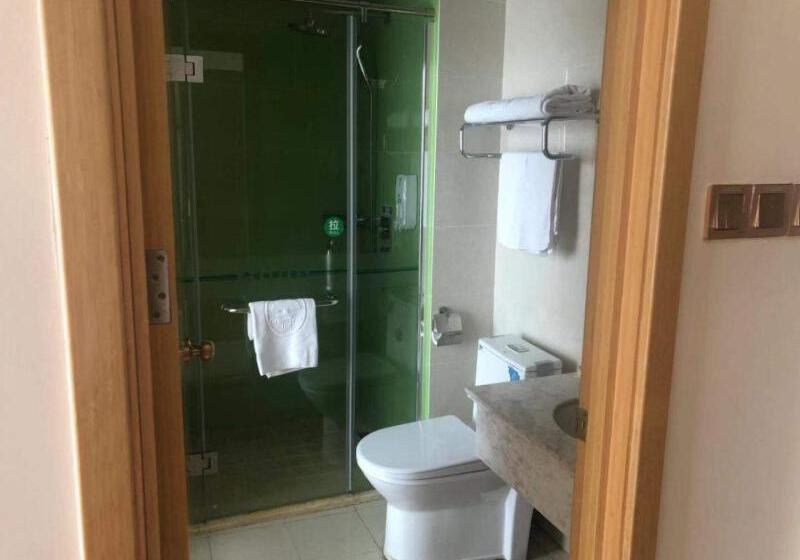 Hotel Greentree Inn Lu An Jin An District North Bus Station Express