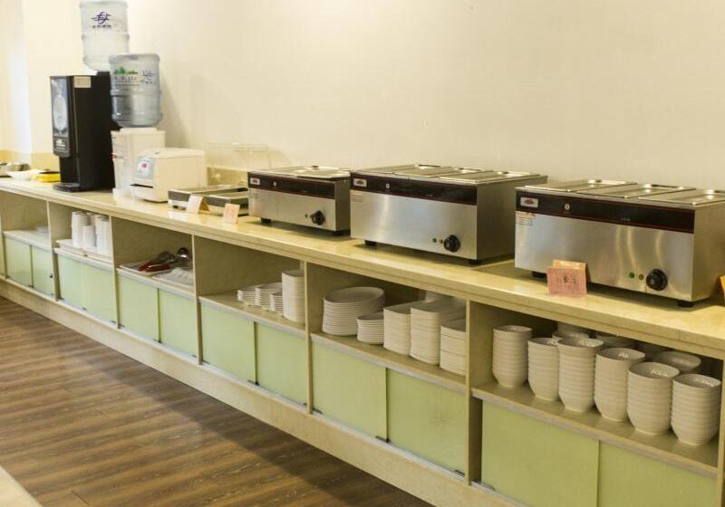 Hotel Greentree Inn Zhuhai Mingzhu Station Express