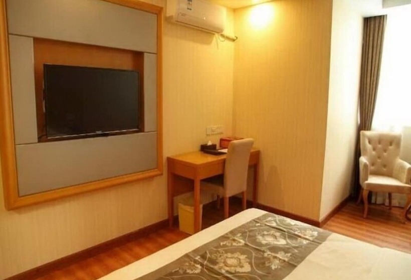 Hotel Greentree Inn Zhuhai Mingzhu Station Express