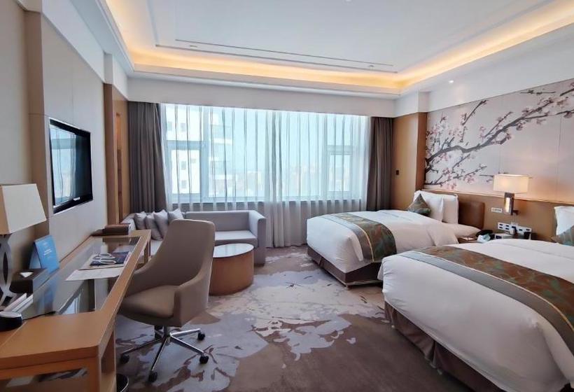 ホテル Howard Johnson Xiangyu Plaza Linyi