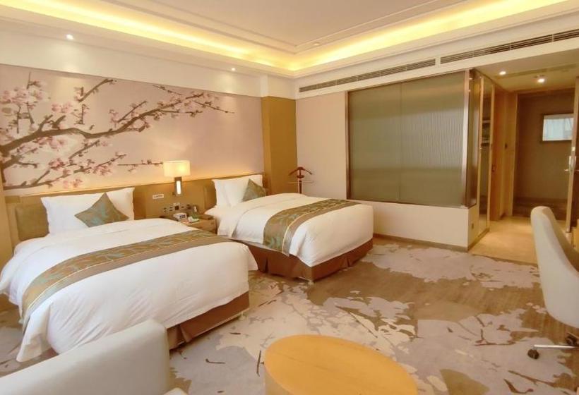 ホテル Howard Johnson Xiangyu Plaza Linyi