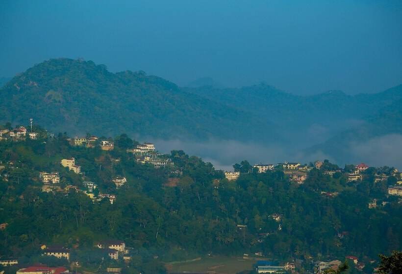 Отель Idyllic Vista