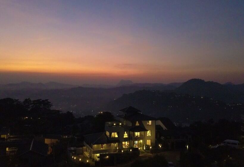 Отель Idyllic Vista