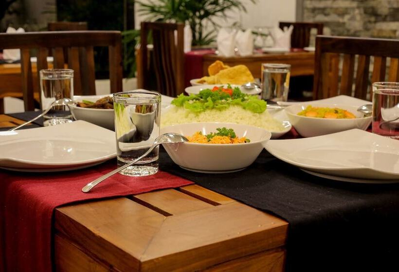 בית מלון כפרי Idyllic Vista