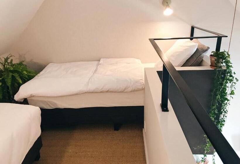 Hotel Latroupe Jardin Secret