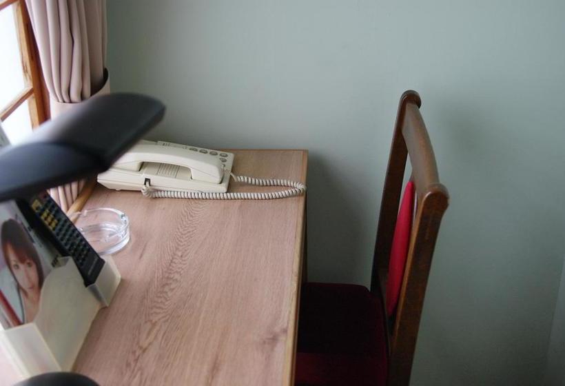 בית מלון כפרי Kitagami