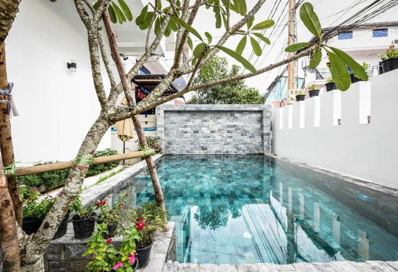 酒店 Klampuu Villa