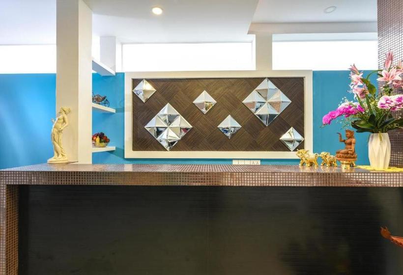 酒店 Klampuu Villa