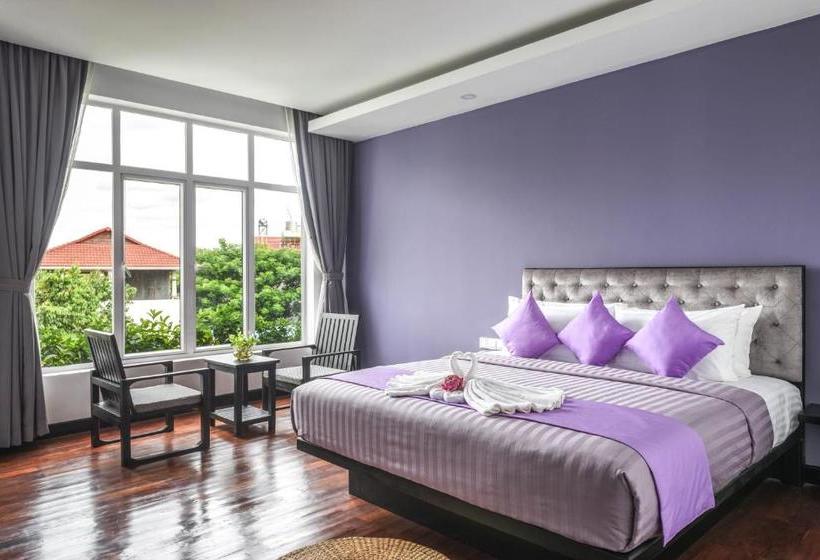 酒店 Klampuu Villa