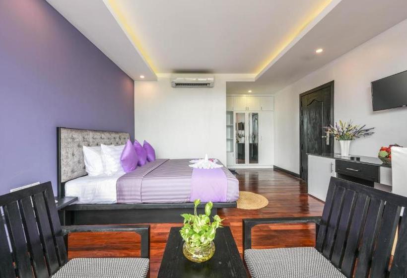 酒店 Klampuu Villa